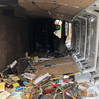 Foto des Albums: Einsatz 560-H-VU Klemm-Großmutz OV Hoppenrade