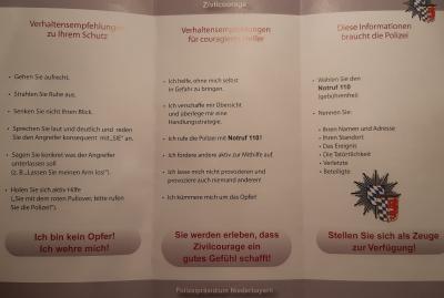 Foto des Albums: Aktionswoche gegen Rassismus