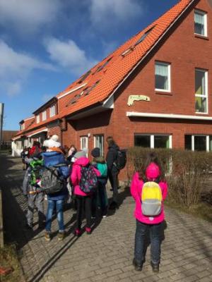 Foto des Albums: Klassenfahrt nach Langeoog (27.03.2019)