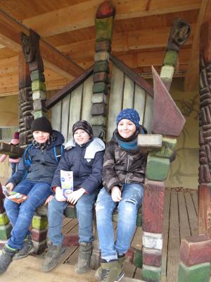 Foto des Albums: Zoobesuch Klasse 3c