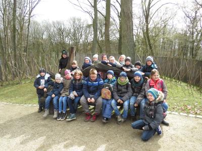 Foto des Albums: Zoobesuch Klasse 3c