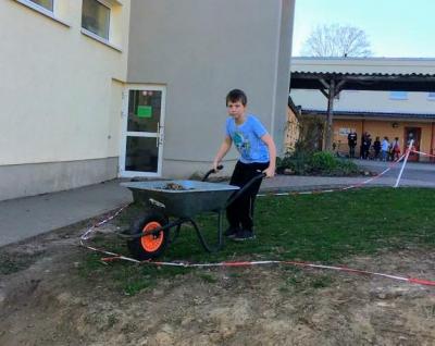 Foto des Albums: Arbeitseinsatz Schulschiff