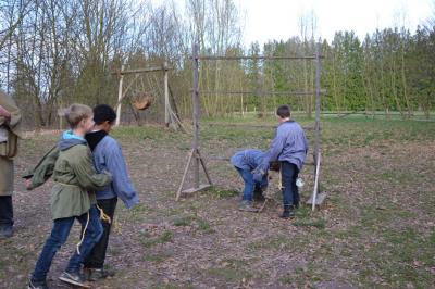Foto des Albums: Klassenfahrt Fürstenberg 4. Klassen