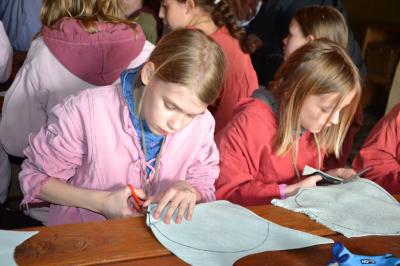 Foto des Albums: Klassenfahrt Fürstenberg 4. Klassen