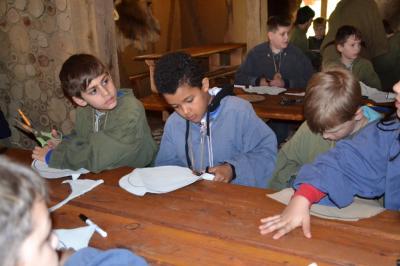Foto des Albums: Klassenfahrt Fürstenberg 4. Klassen