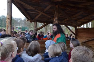 Foto des Albums: Klassenfahrt Fürstenberg 4. Klassen