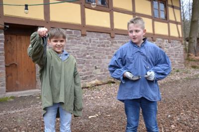 Foto des Albums: Klassenfahrt Fürstenberg 4. Klassen