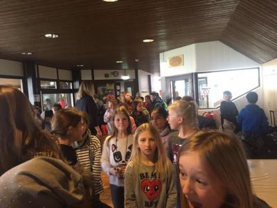 Foto des Albums: Klassenfahrt Fürstenberg 4. Klassen