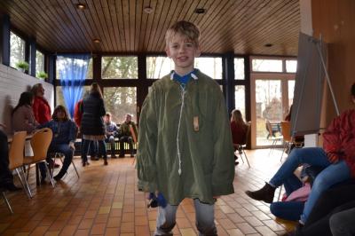 Foto des Albums: Klassenfahrt Fürstenberg 4. Klassen