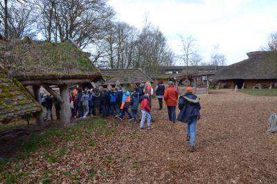 Foto des Albums: Klassenfahrt Fürstenberg 4. Klassen