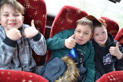 Foto des Albums: Klassenfahrt Fürstenberg 4. Klassen