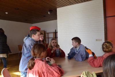 Foto des Albums: Klassenfahrt Fürstenberg 4. Klassen