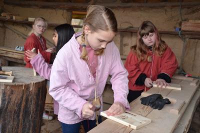 Foto des Albums: Klassenfahrt Fürstenberg 4. Klassen
