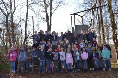 Foto des Albums: Klassenfahrt Fürstenberg 4. Klassen