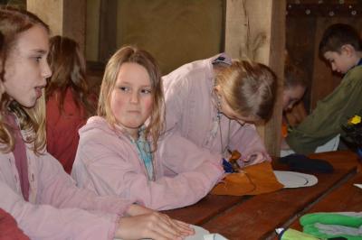 Foto des Albums: Klassenfahrt Fürstenberg 4. Klassen