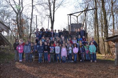 Foto des Albums: Klassenfahrt Fürstenberg 4. Klassen