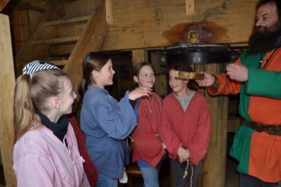 Foto des Albums: Klassenfahrt Fürstenberg 4. Klassen