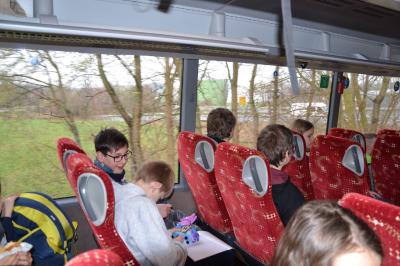 Foto des Albums: Klassenfahrt Fürstenberg 4. Klassen