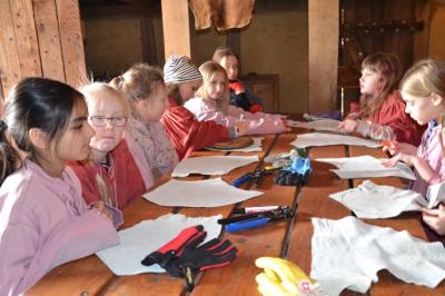 Foto des Albums: Klassenfahrt Fürstenberg 4. Klassen