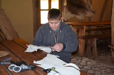 Foto des Albums: Klassenfahrt Fürstenberg 4. Klassen