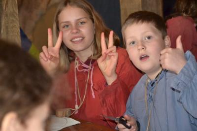 Foto des Albums: Klassenfahrt Fürstenberg 4. Klassen