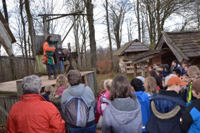 Foto des Albums: Klassenfahrt Fürstenberg 4. Klassen