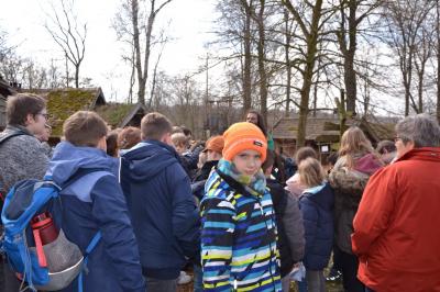 Foto des Albums: Klassenfahrt Fürstenberg 4. Klassen