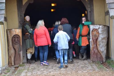 Foto des Albums: Klassenfahrt Fürstenberg 4. Klassen