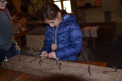 Foto des Albums: Klassenfahrt Fürstenberg 4. Klassen