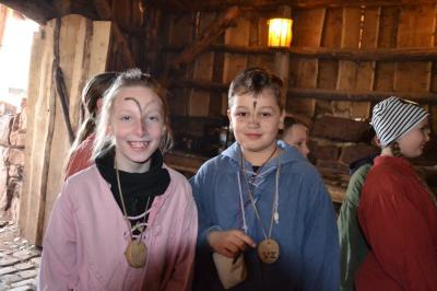 Foto des Albums: Klassenfahrt Fürstenberg 4. Klassen