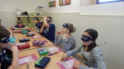 Foto des Albums: Kochevent Klasse 4b mit Sodexo
