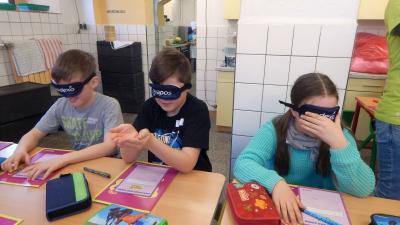Foto des Albums: Kochevent Klasse 4b mit Sodexo