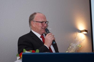 B&uuml;rgermeister Claus Hell 