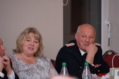 Antje und Hermann Stieler 