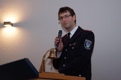 Wehrf&uuml;hrer Lasse Kr&uuml;ger 