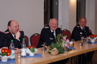 Foto des Albums: Verabschiedung von Hermann Stieler aus seinem Wehrführer-Amt