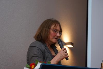 Pastorin Bettina Feddersen, Kirchengemeinde Seester 