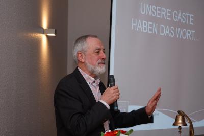 J&uuml;rgen Pliquet, 1. Vorsitzender TSV Seesterm&uuml;her Marsch 