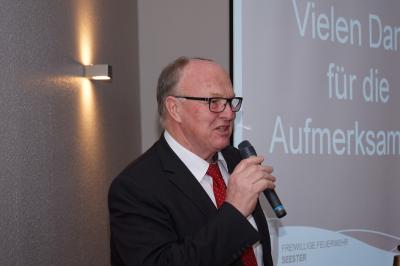B&uuml;rgermeister Claus Hell 