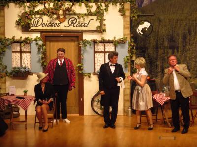 Foto des Albums: Servus Peter - Die Peter Alexander Show
