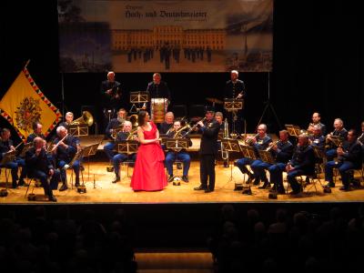 Foto des Albums: Orginal Hoch- und Deutschmeister