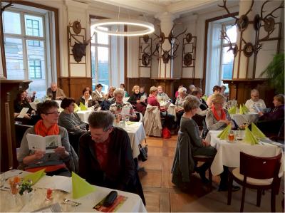 Foto des Albums: Frühlingssingen mit Musica Mia