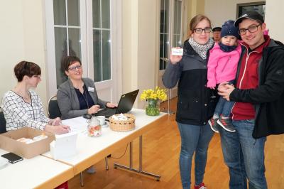 Foto des Albums: Bürgerhaushalt: Tag der Abstimmung