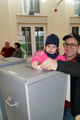 Foto des Albums: Bürgerhaushalt: Tag der Abstimmung