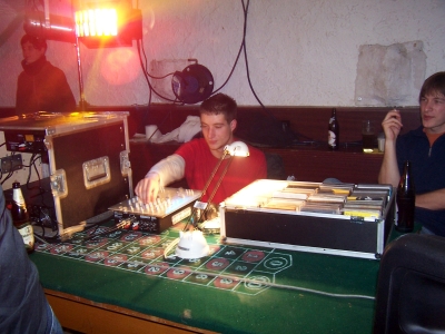 Foto des Albums: Spanischer Abend im Himmelein @ NIL (08.12.2005)
