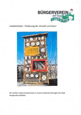 Foto des Albums: Infotafeln am Schlossberg u.a. Aktivitäten des Vereins (04. 04. 2019)