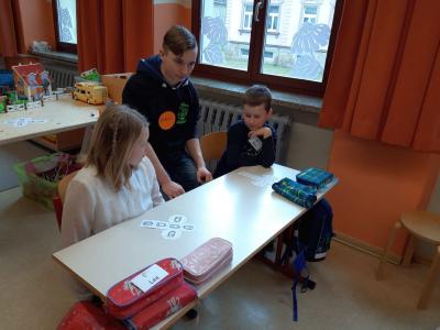 Foto des Albums: Streitschlichter in den 2. Klassen