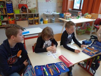Foto des Albums: Streitschlichter in den 2. Klassen