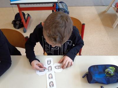 Foto des Albums: Streitschlichter in den 2. Klassen