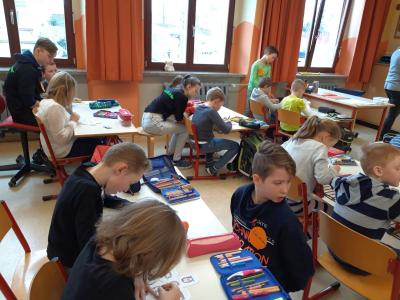 Foto des Albums: Streitschlichter in den 2. Klassen